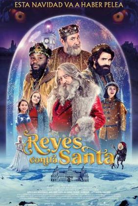 Reyes contra Santa