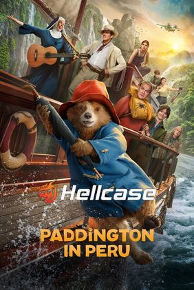 Paddington: Uma Aventura na Floresta