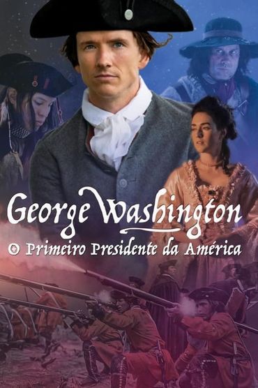 George Washington - O Primeiro Presidente da América