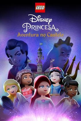 LEGO Disney Princesa: Aventura no Castelo