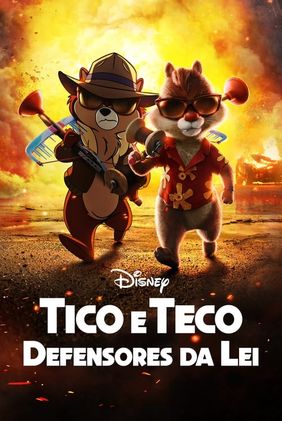 Tico e Teco: Defensores da Lei